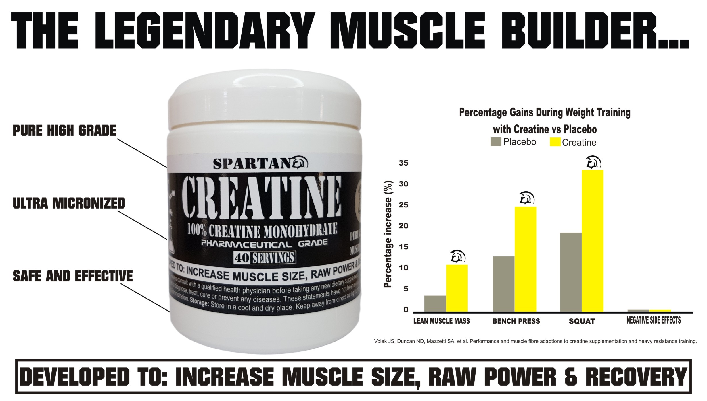 CREATINE INFO GRAPH