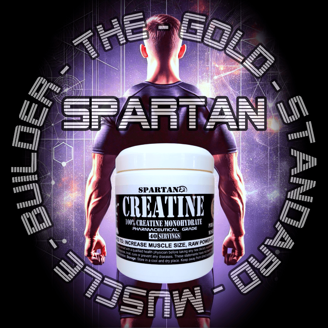 creatine 200 website info page